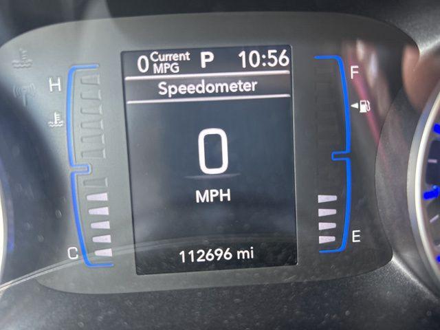 used 2018 Chrysler Pacifica car, priced at $14,440