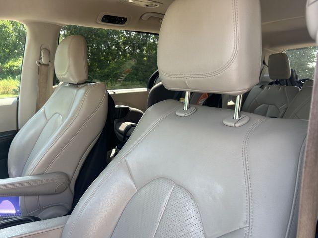 used 2018 Chrysler Pacifica car, priced at $14,440