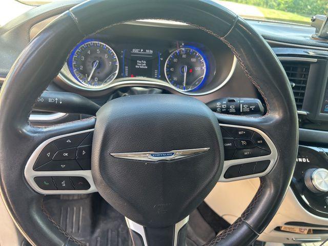 used 2018 Chrysler Pacifica car, priced at $14,440