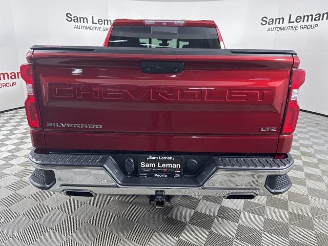 used 2019 Chevrolet Silverado 1500 car, priced at $33,900