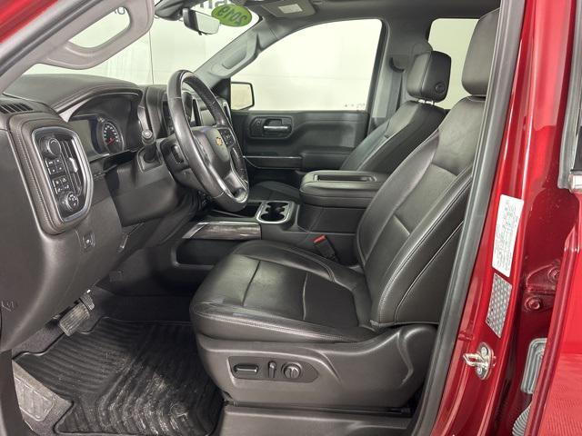 used 2019 Chevrolet Silverado 1500 car, priced at $33,900