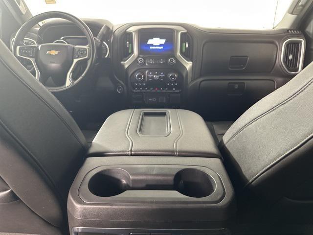 used 2019 Chevrolet Silverado 1500 car, priced at $33,900