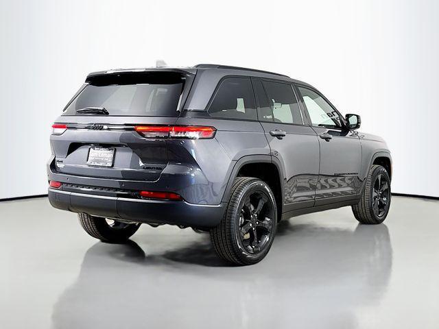 new 2025 Jeep Grand Cherokee car, priced at $46,730