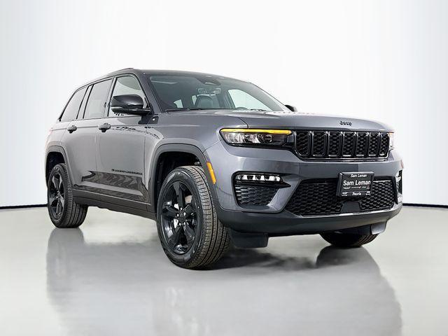 new 2025 Jeep Grand Cherokee car, priced at $46,730