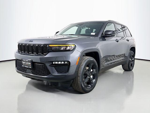 new 2025 Jeep Grand Cherokee car, priced at $46,730