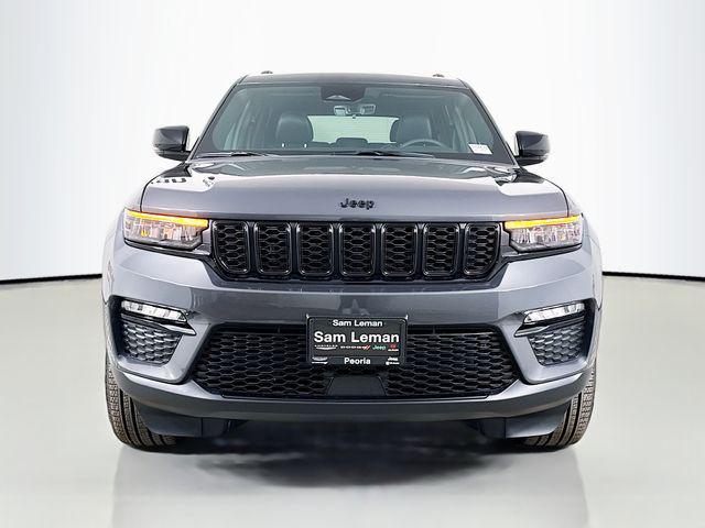 new 2025 Jeep Grand Cherokee car, priced at $46,730