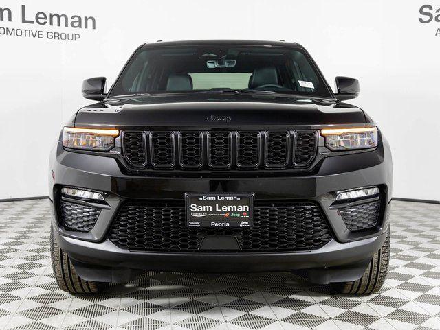 new 2025 Jeep Grand Cherokee car, priced at $42,020