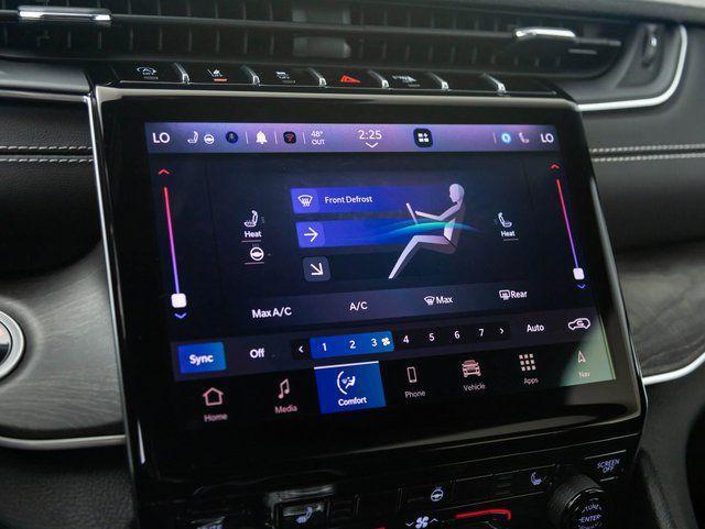 new 2025 Jeep Grand Cherokee car, priced at $42,020