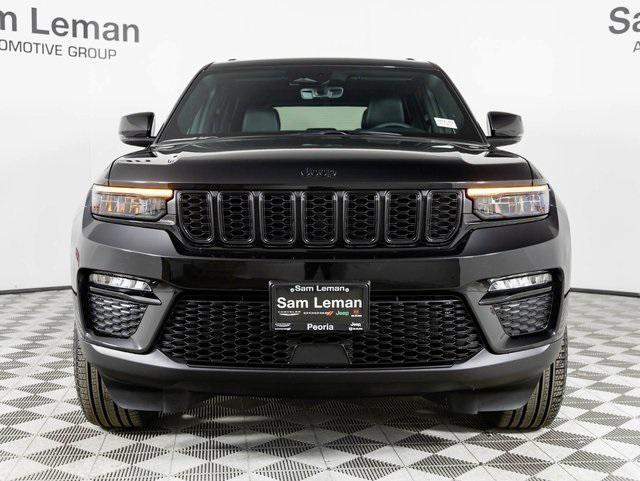 new 2025 Jeep Grand Cherokee car, priced at $45,935