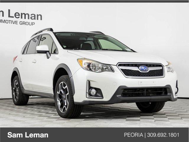 used 2016 Subaru Crosstrek car, priced at $13,195