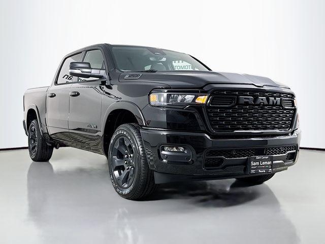 new 2026 Ram 1500 car, priced at $52,430