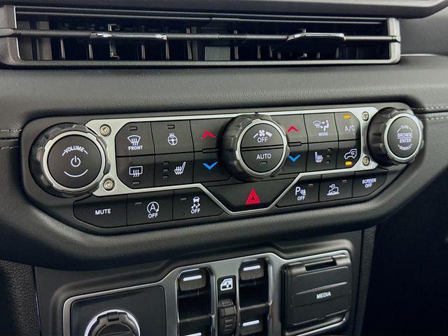 new 2025 Jeep Wrangler car, priced at $49,025