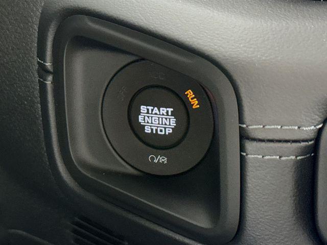 new 2025 Jeep Wrangler car, priced at $49,025