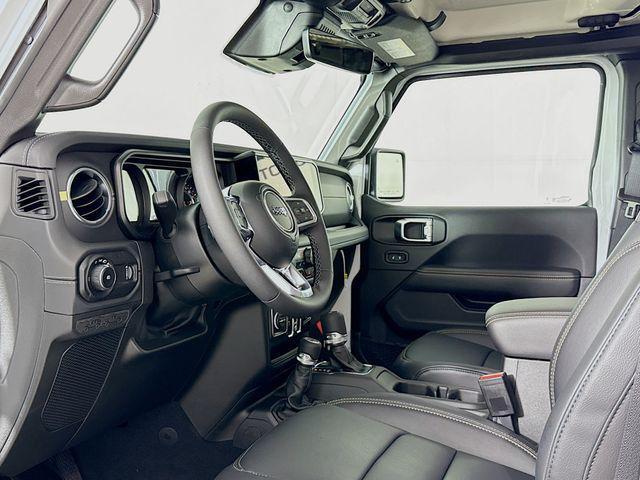 new 2025 Jeep Wrangler car, priced at $49,025