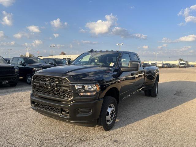 new 2024 Ram 3500 car, priced at $59,595