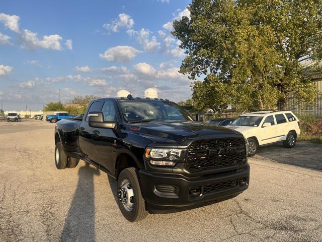 new 2024 Ram 3500 car, priced at $59,595