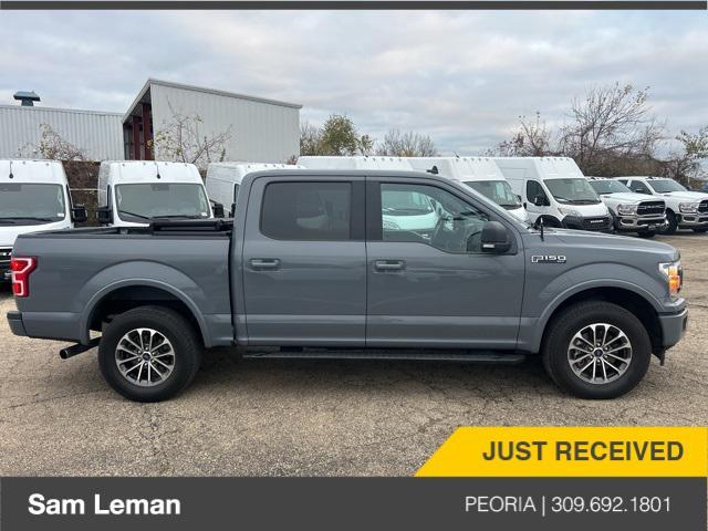 used 2020 Ford F-150 car, priced at $32,995