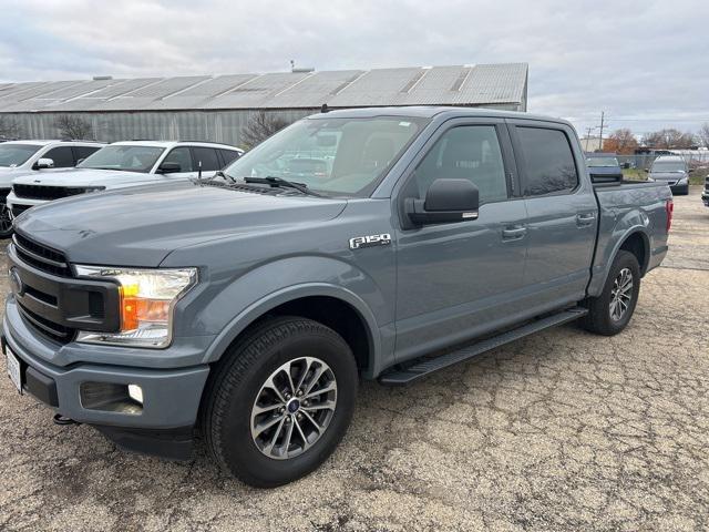 used 2020 Ford F-150 car, priced at $32,995