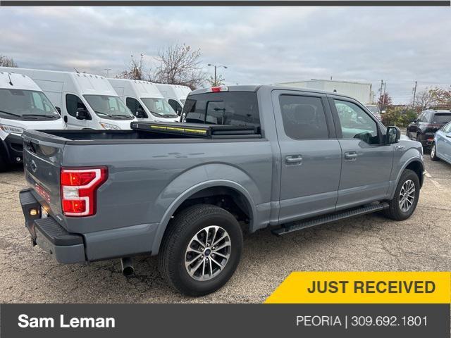 used 2020 Ford F-150 car, priced at $32,995