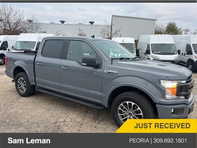 used 2020 Ford F-150 car, priced at $32,995