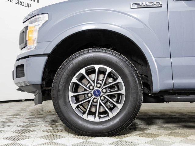 used 2020 Ford F-150 car, priced at $31,995