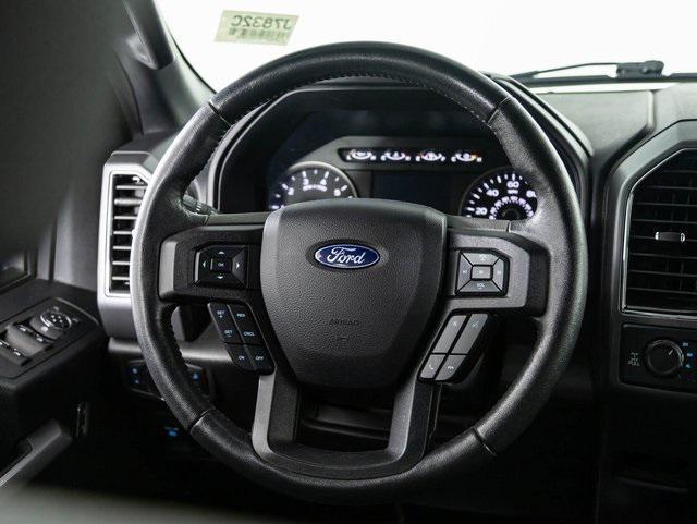 used 2020 Ford F-150 car, priced at $31,995