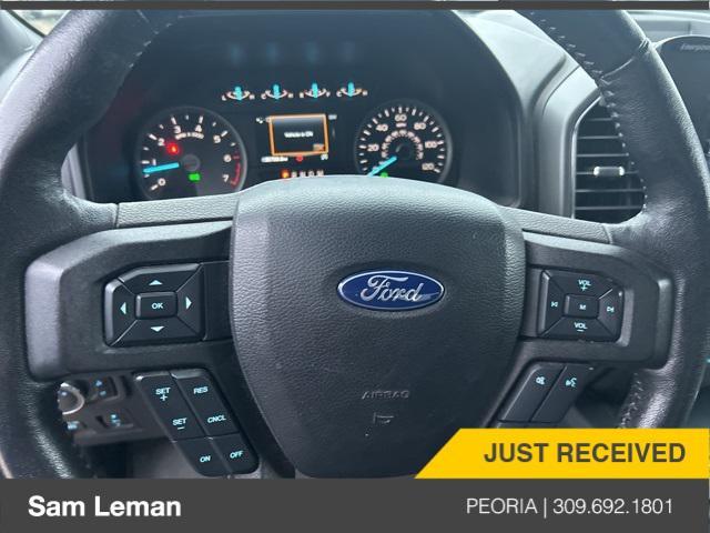 used 2020 Ford F-150 car, priced at $32,995