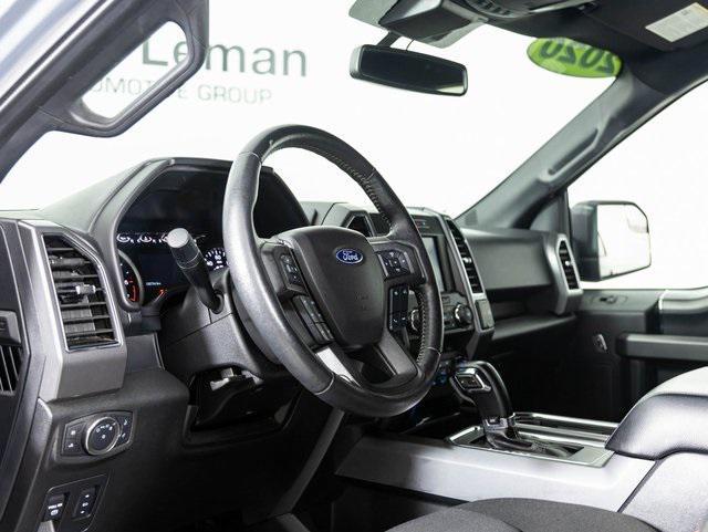 used 2020 Ford F-150 car, priced at $31,995