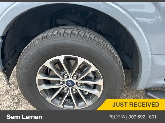 used 2020 Ford F-150 car, priced at $32,995