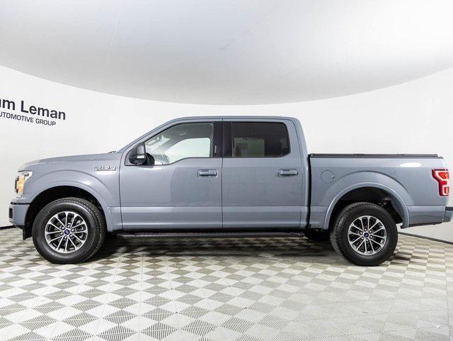 used 2020 Ford F-150 car, priced at $31,995