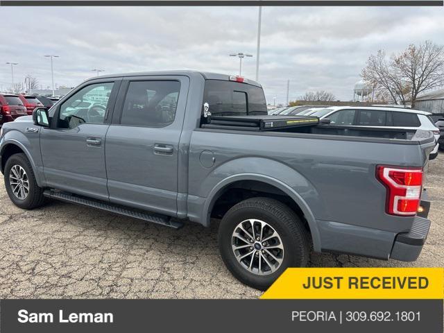 used 2020 Ford F-150 car, priced at $32,995