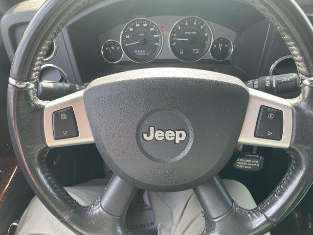 used 2010 Jeep Commander car, priced at $8,950