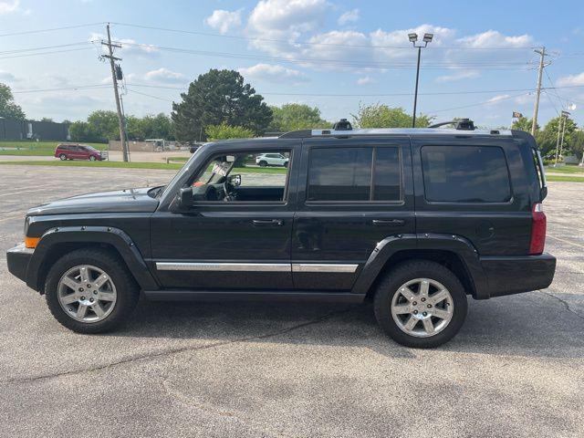 used 2010 Jeep Commander car, priced at $8,950