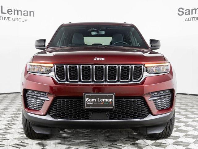 new 2024 Jeep Grand Cherokee car, priced at $34,470