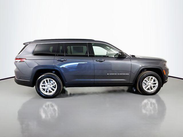 new 2025 Jeep Grand Cherokee L car, priced at $38,215