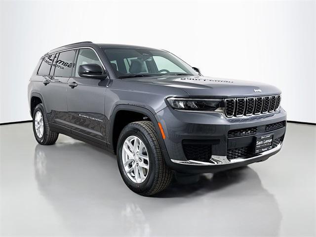 new 2025 Jeep Grand Cherokee L car, priced at $38,715