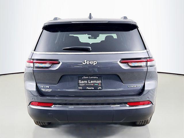 new 2025 Jeep Grand Cherokee L car, priced at $38,215