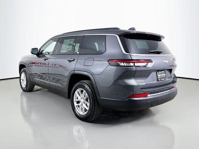 new 2025 Jeep Grand Cherokee L car, priced at $38,215