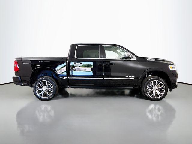 new 2025 Ram 1500 car, priced at $77,255