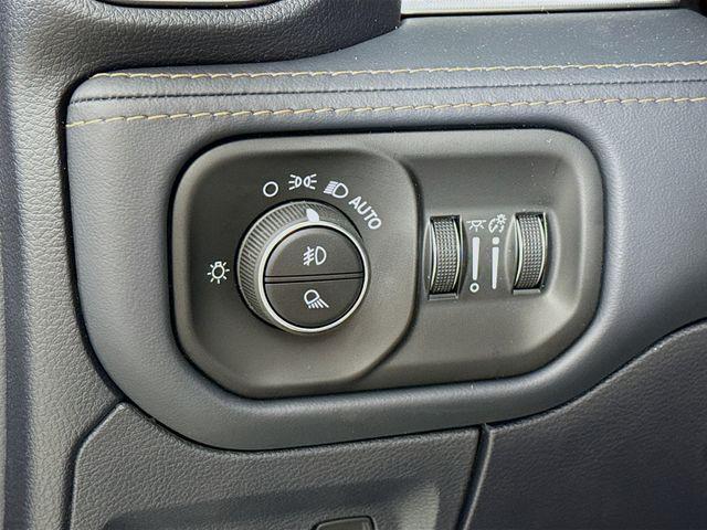 new 2025 Ram 1500 car, priced at $77,255