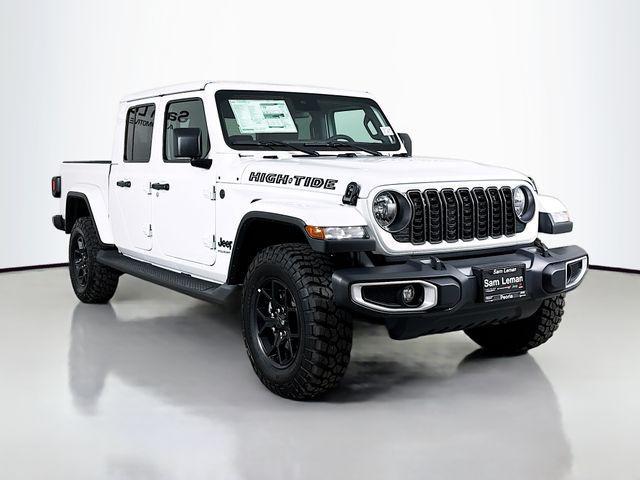 new 2025 Jeep Gladiator car, priced at $39,760