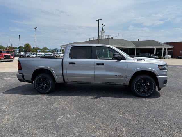 new 2025 Ram 1500 car, priced at $44,000