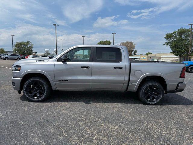new 2025 Ram 1500 car, priced at $44,000
