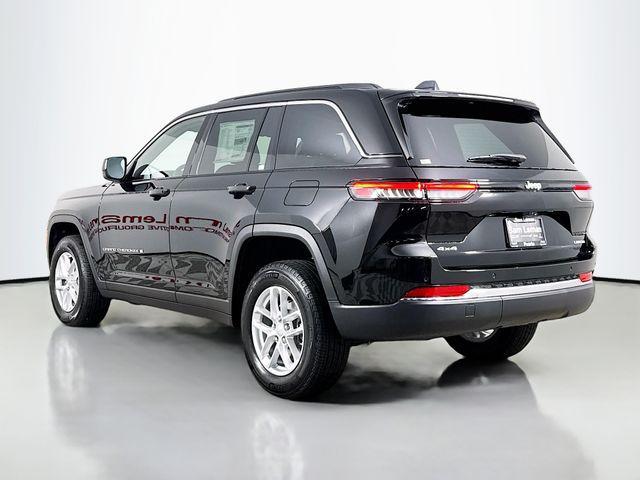 new 2025 Jeep Grand Cherokee car, priced at $37,170