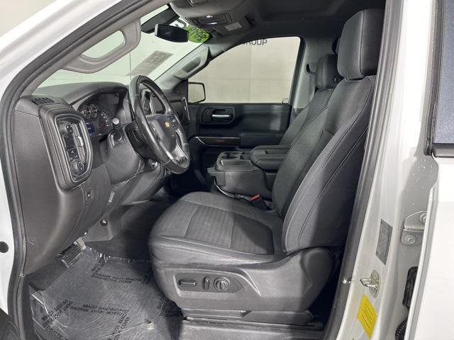 used 2019 Chevrolet Silverado 1500 car, priced at $23,900