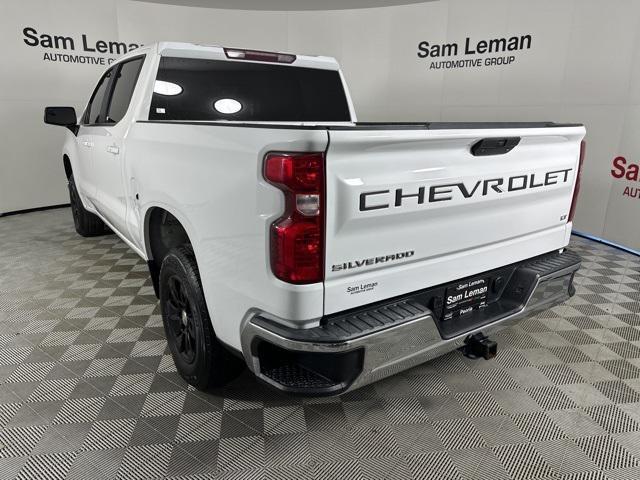 used 2019 Chevrolet Silverado 1500 car, priced at $23,900