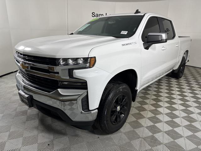 used 2019 Chevrolet Silverado 1500 car, priced at $23,900