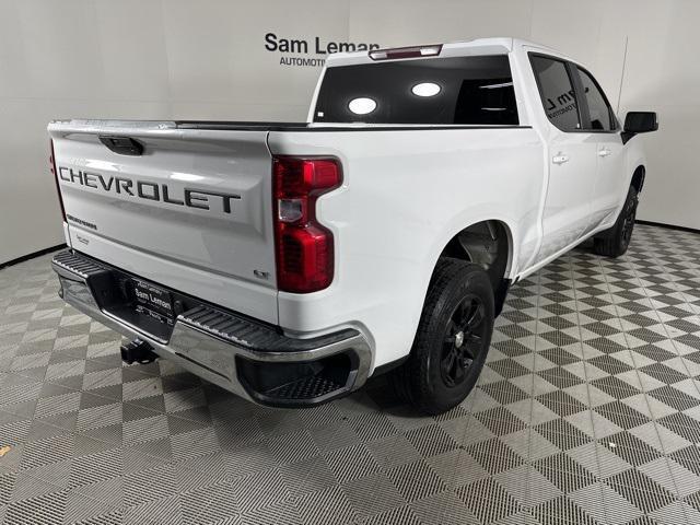 used 2019 Chevrolet Silverado 1500 car, priced at $23,900