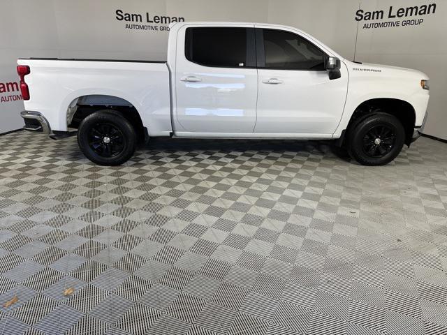 used 2019 Chevrolet Silverado 1500 car, priced at $23,900