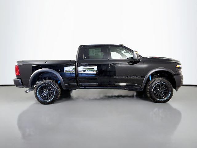 new 2025 Ram 2500 car, priced at $73,265